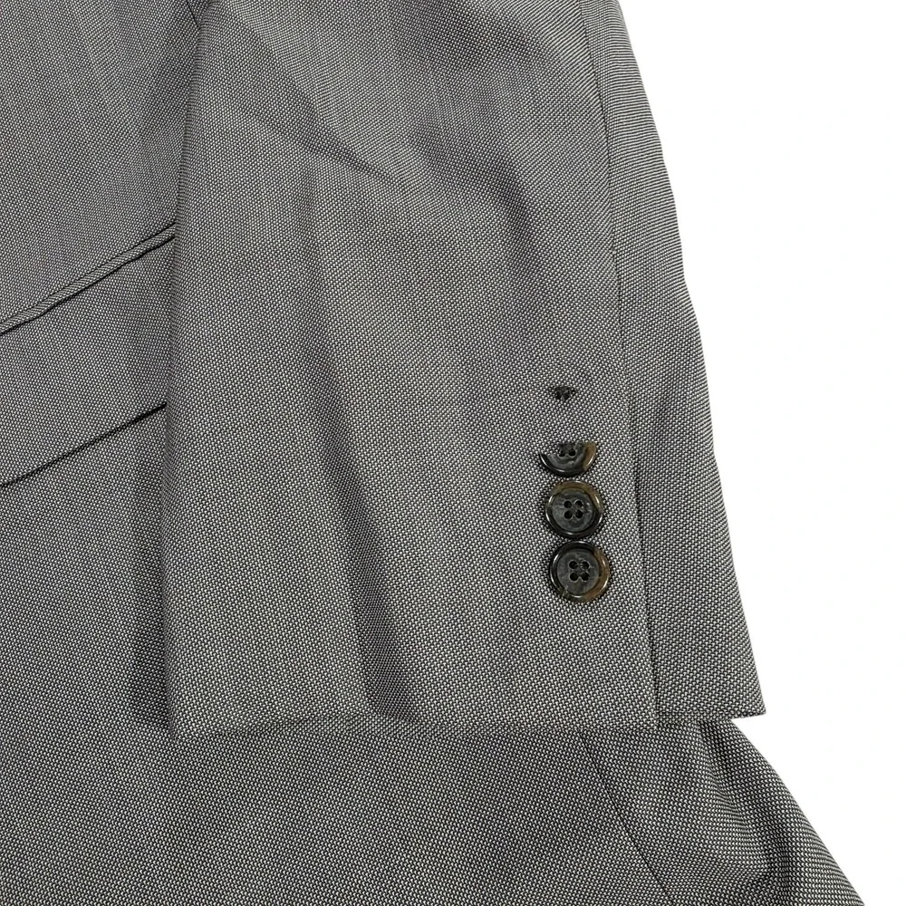 Donald Trump SIGNATURE  Collection Sport Coat Men 44L Wool Tan Single-Breasted*‎